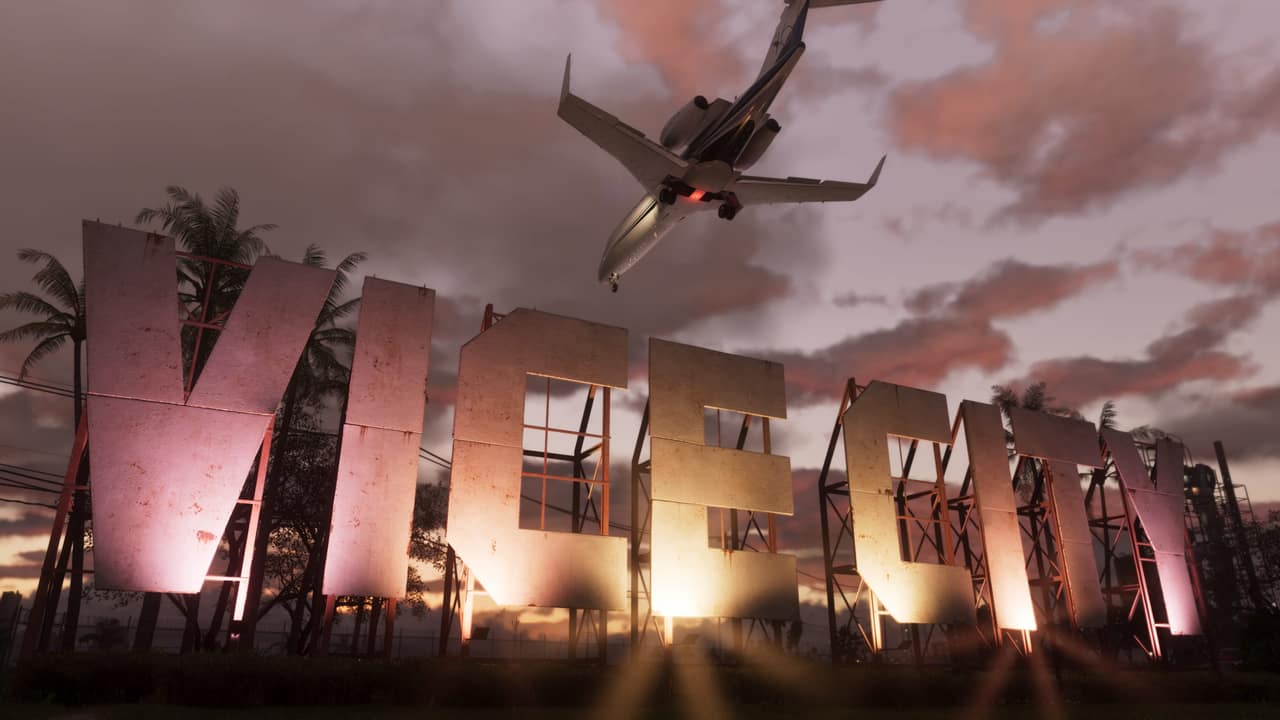 Vice City & Leonida areas explained